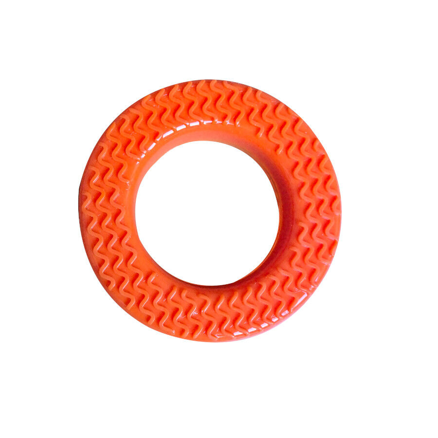 Summer Vibes Circulo Refrescante Naranja Mordedor para perros, , large Imagen numero 2